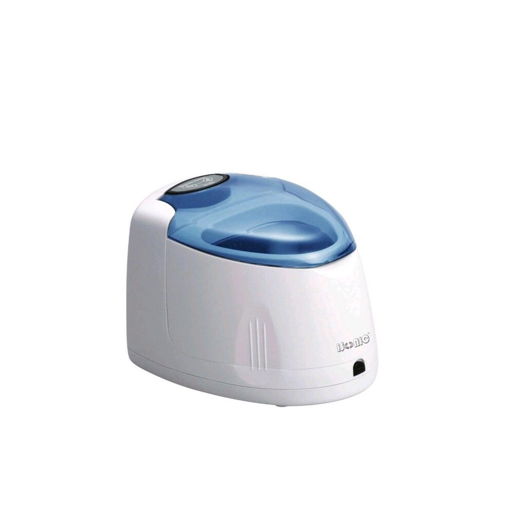 iSonic F3900 Ultrasonic Denture/Aligner/Retainer Cleaner for all dental and s...